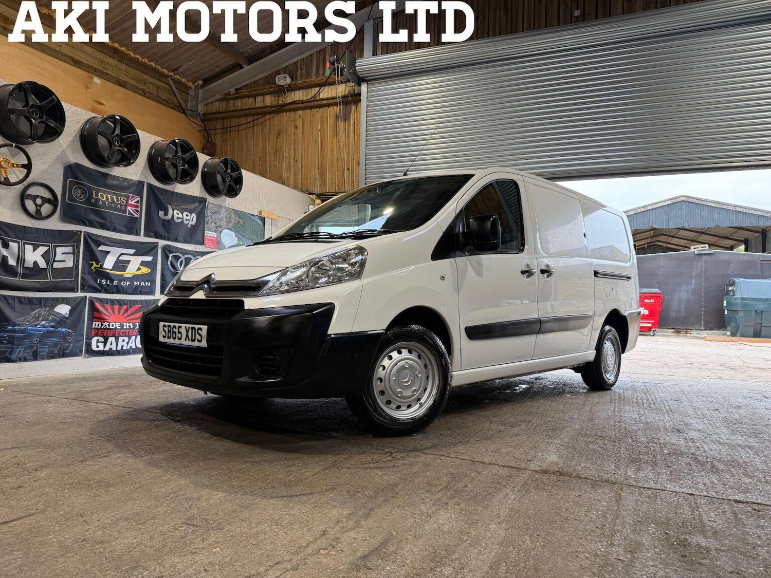 Used Citroen Dispatch 2015 for sale - 76317441: Photo 1