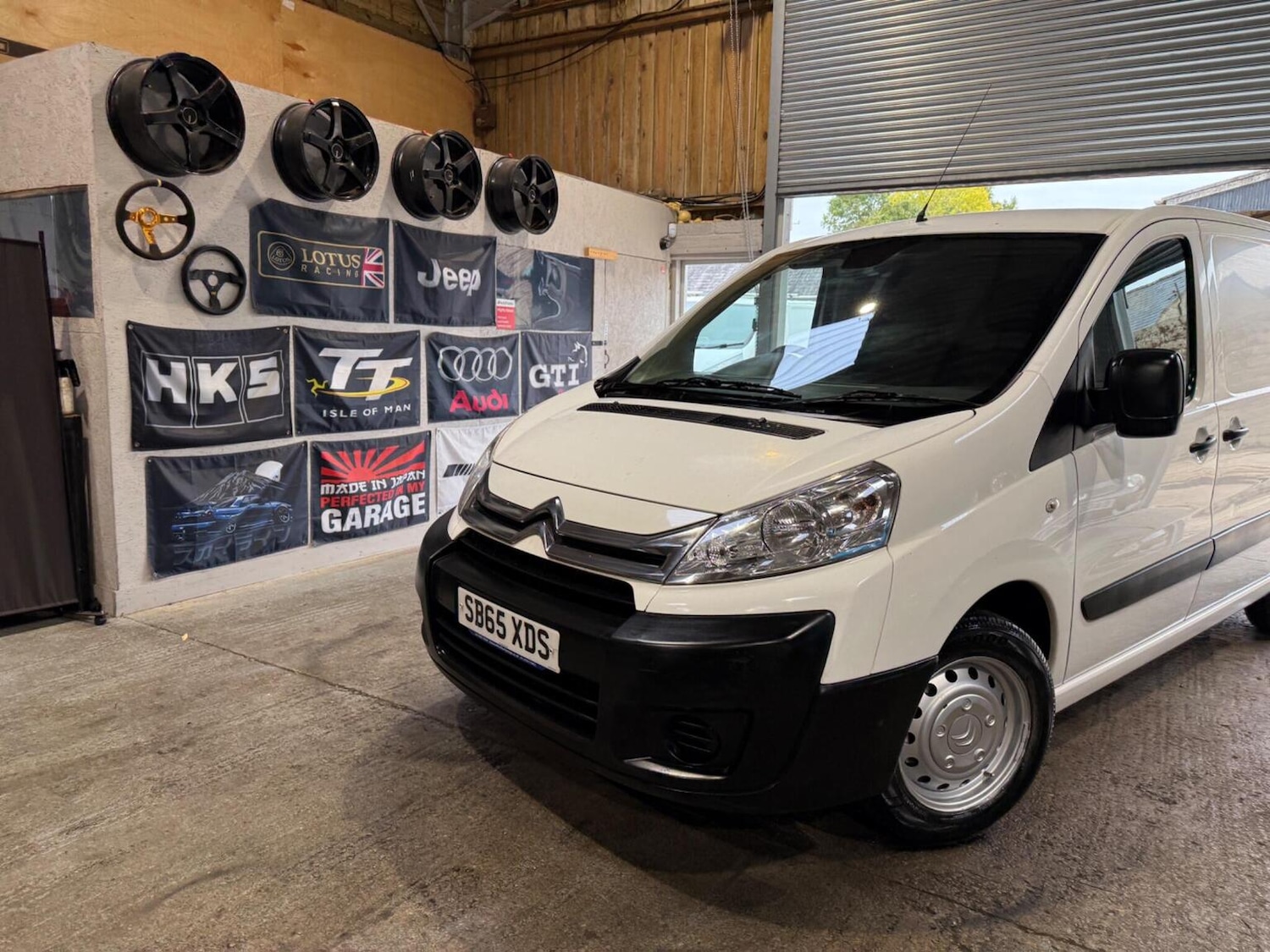 Used Citroen Dispatch 2015 for sale - 76317441: Photo 10