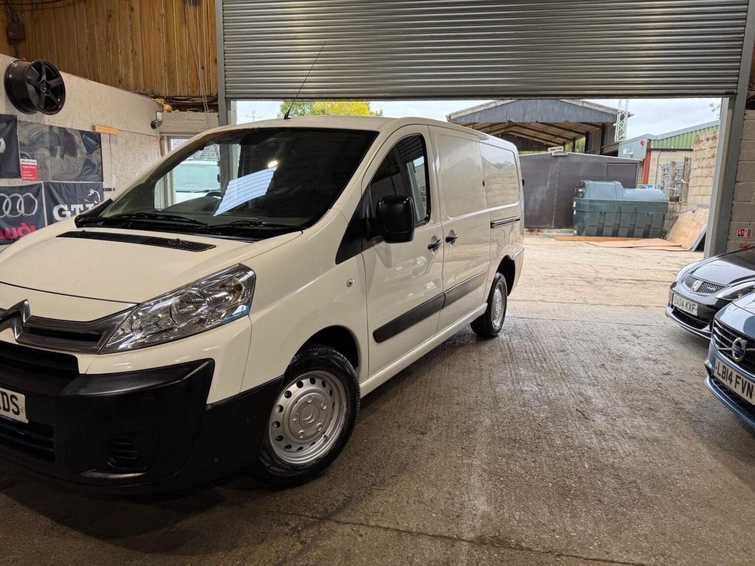 Used Citroen Dispatch 2015 for sale - 76317441: Photo 11