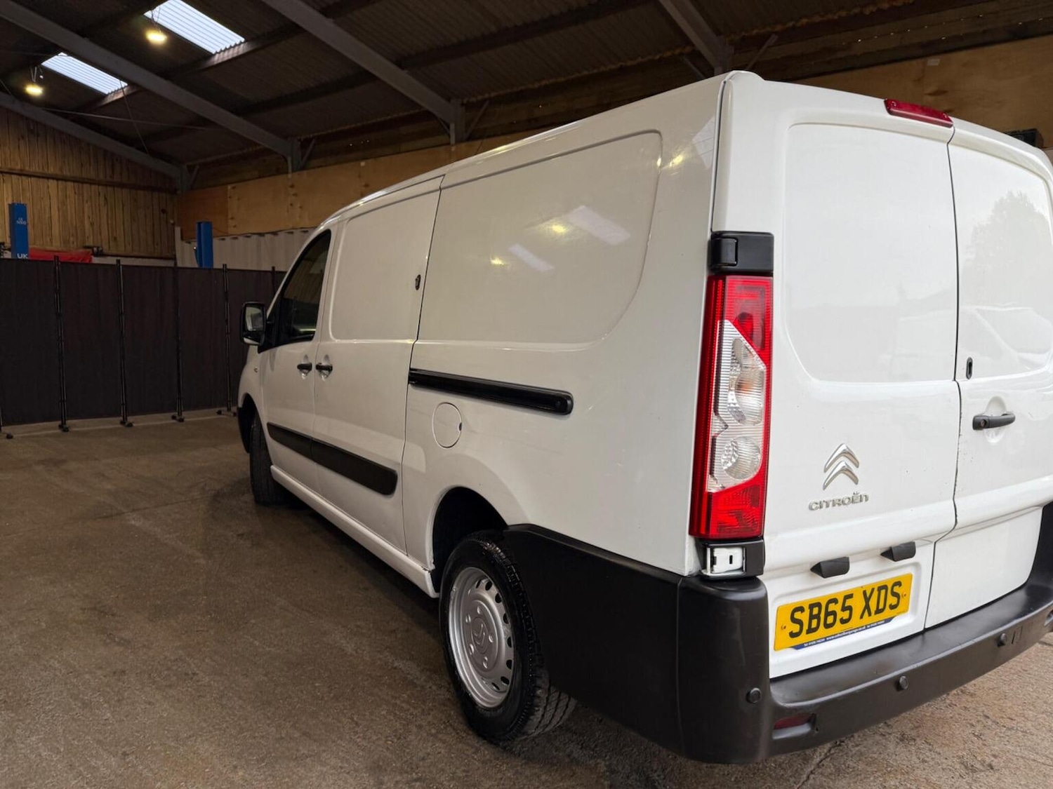 Used Citroen Dispatch 2015 for sale - 76317441: Photo 12
