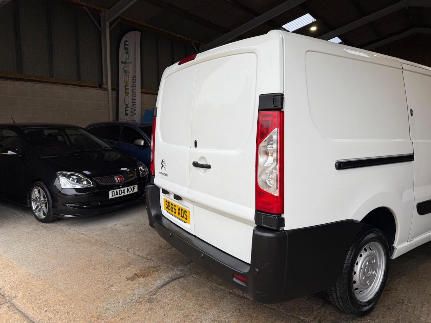 Used Citroen Dispatch 2015 for sale - 76317441: Photo 14