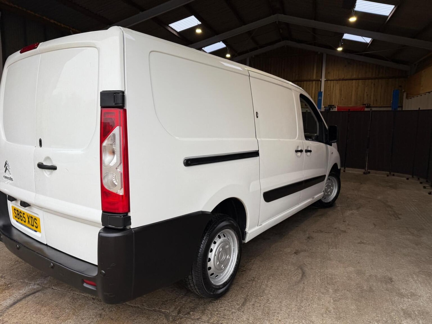 Used Citroen Dispatch 2015 for sale - 76317441: Photo 15