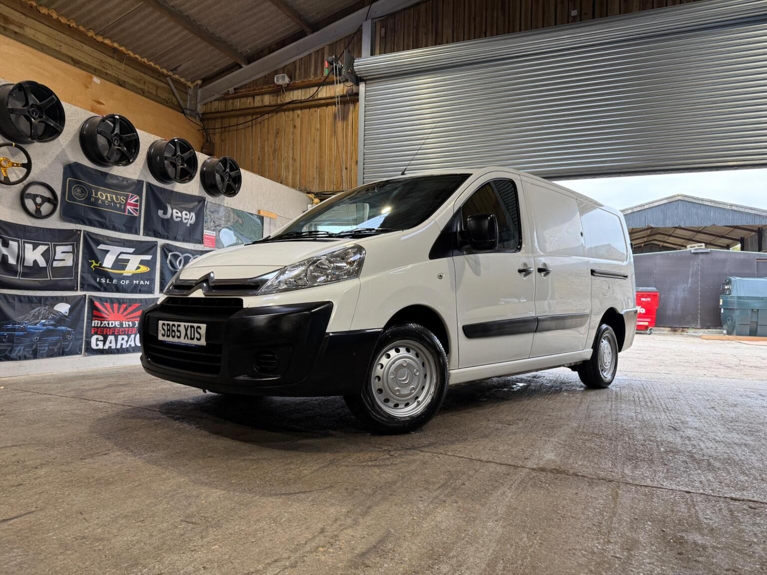 Used Citroen Dispatch 2015 for sale - 76317441: Photo 16