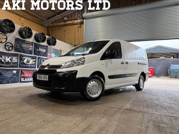 Used Citroen Dispatch 2015 for sale - 76317441: Photo