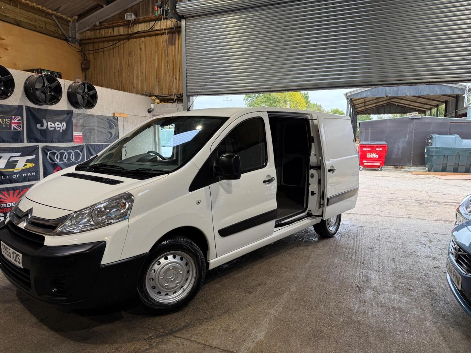 Used Citroen Dispatch 2015 for sale - 76317441: Photo 28