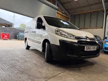 Used Citroen Dispatch 2015 for sale - 76317441: Photo