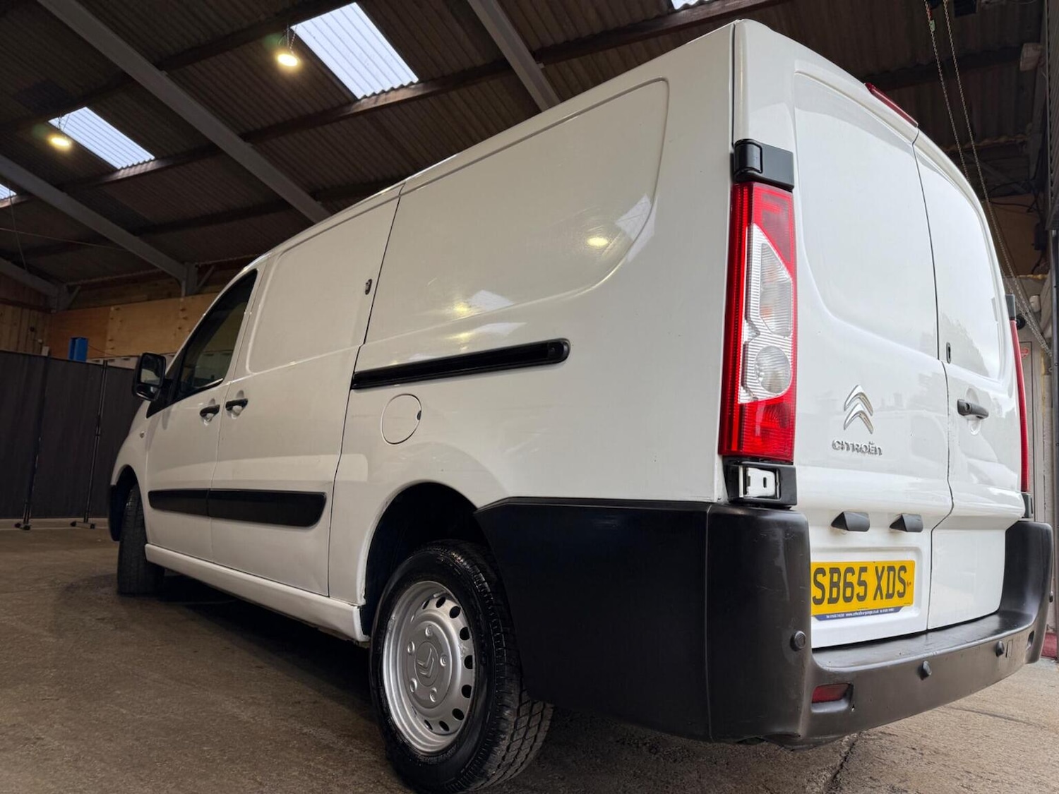 Used Citroen Dispatch 2015 for sale - 76317441: Photo 4