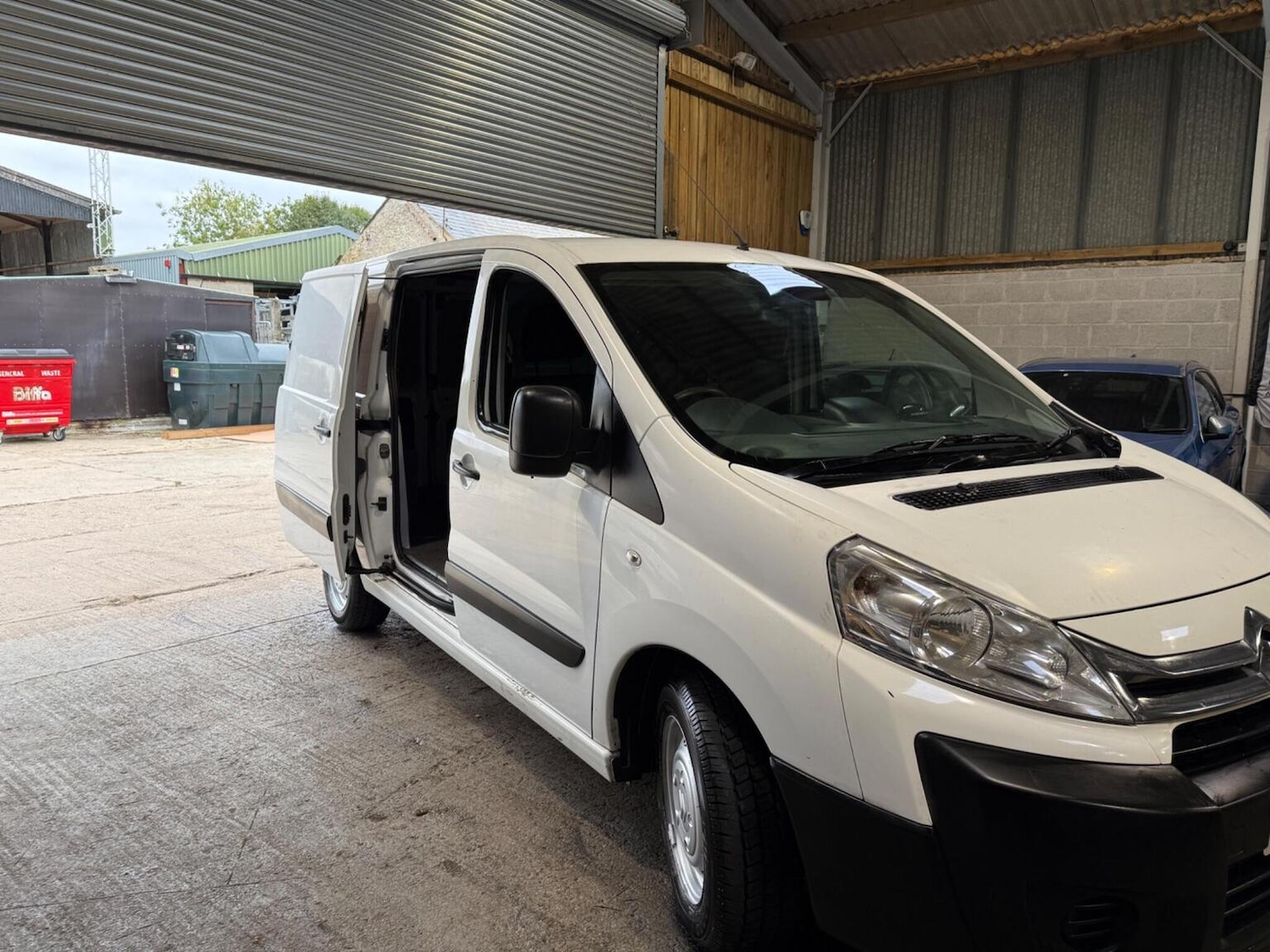 Used Citroen Dispatch 2015 for sale - 76317441: Photo 41