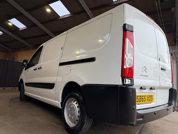 Used Citroen Dispatch 2015 for sale - 76317441: Photo