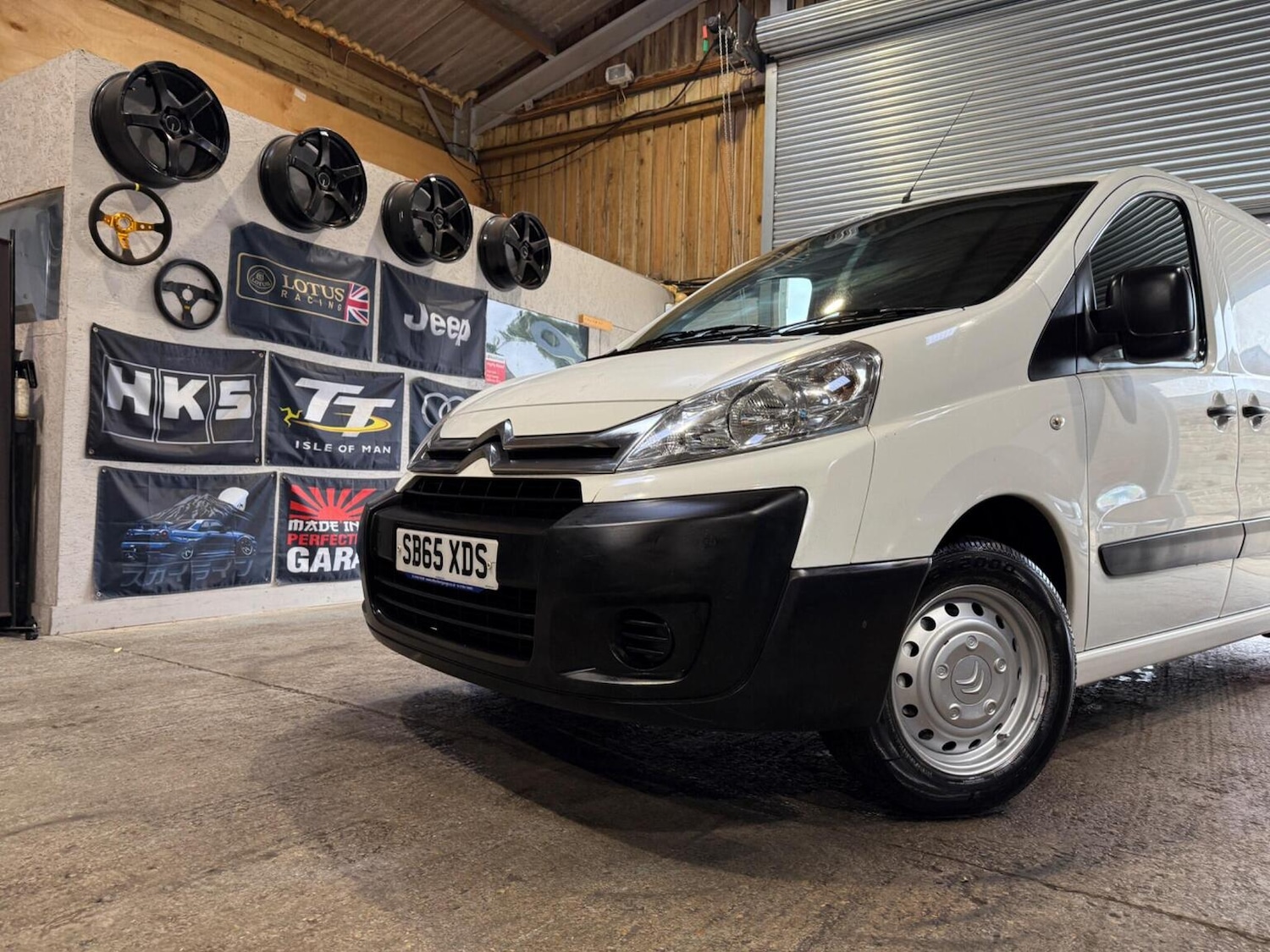 Used Citroen Dispatch 2015 for sale - 76317441: Photo 56