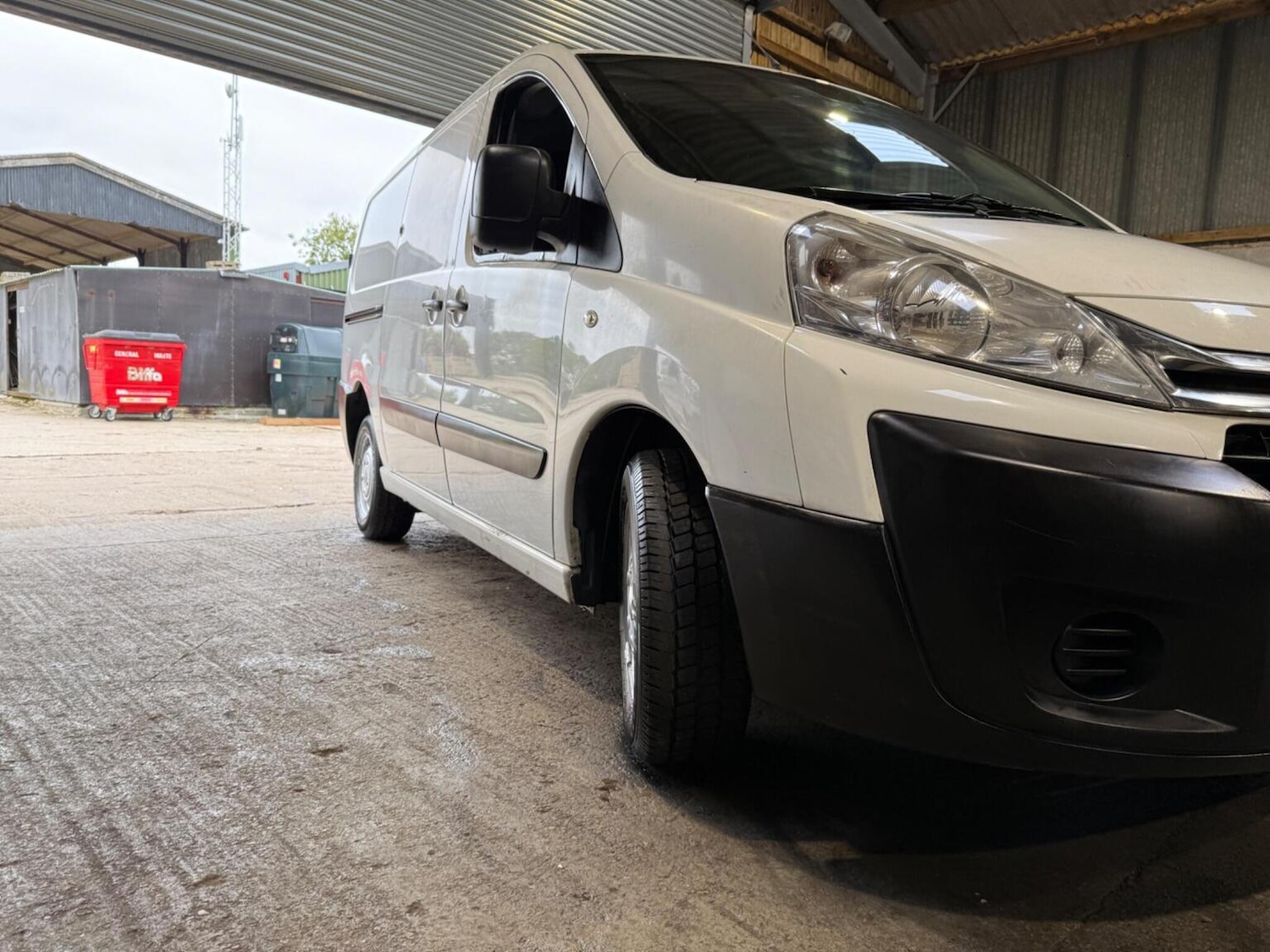 Used Citroen Dispatch 2015 for sale - 76317441: Photo 58