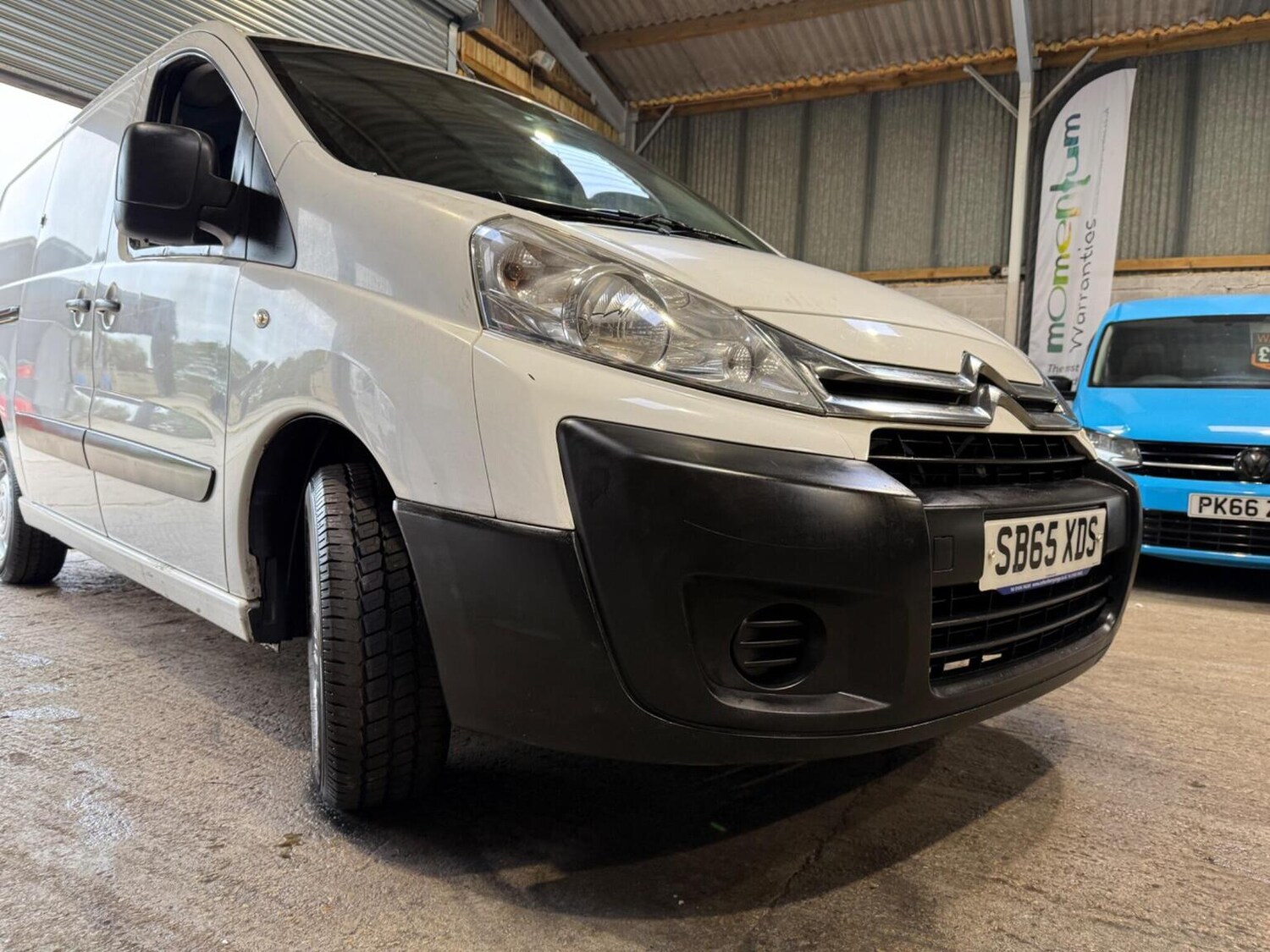 Used Citroen Dispatch 2015 for sale - 76317441: Photo 59