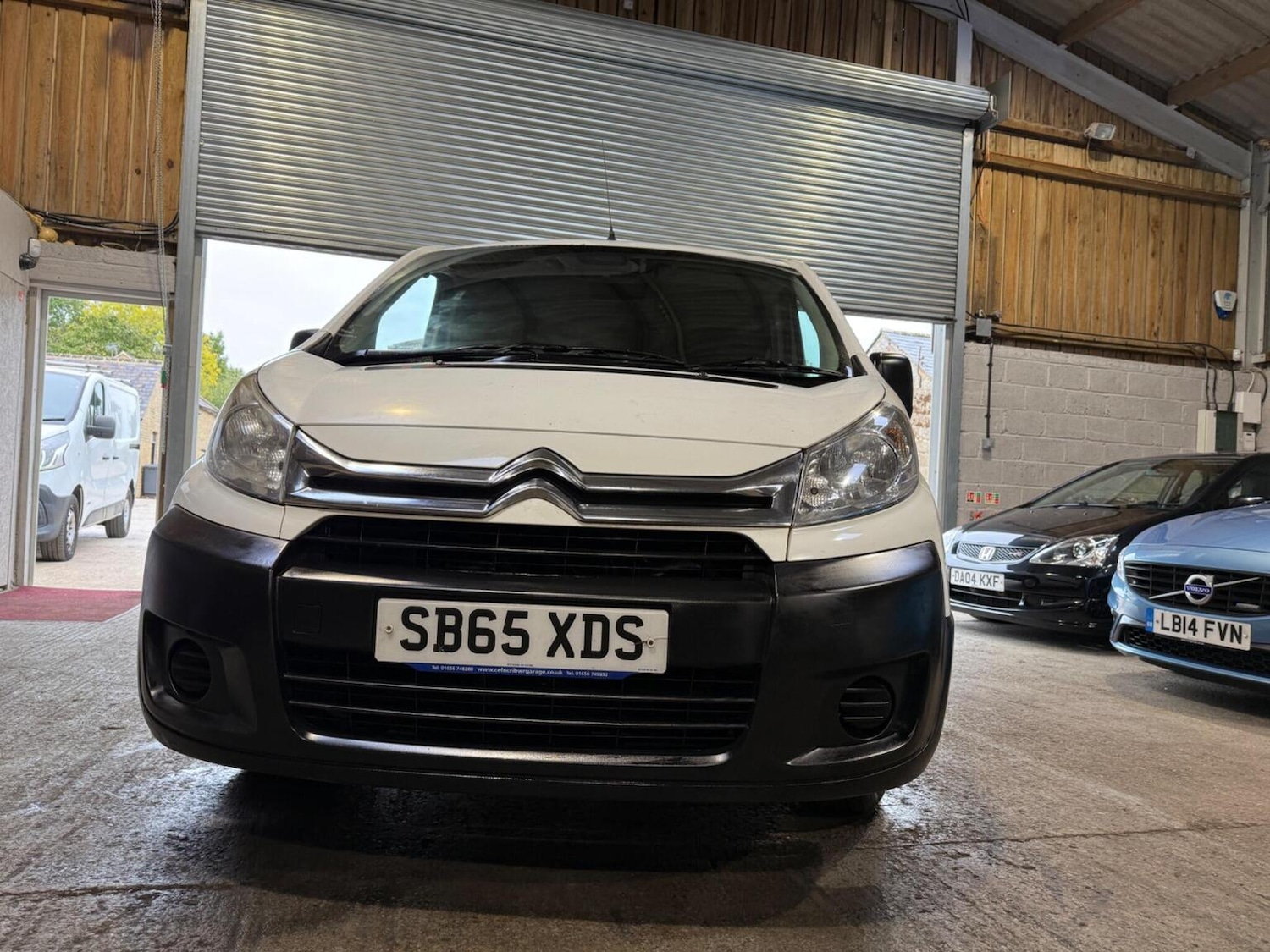 Used Citroen Dispatch 2015 for sale - 76317441: Photo 6