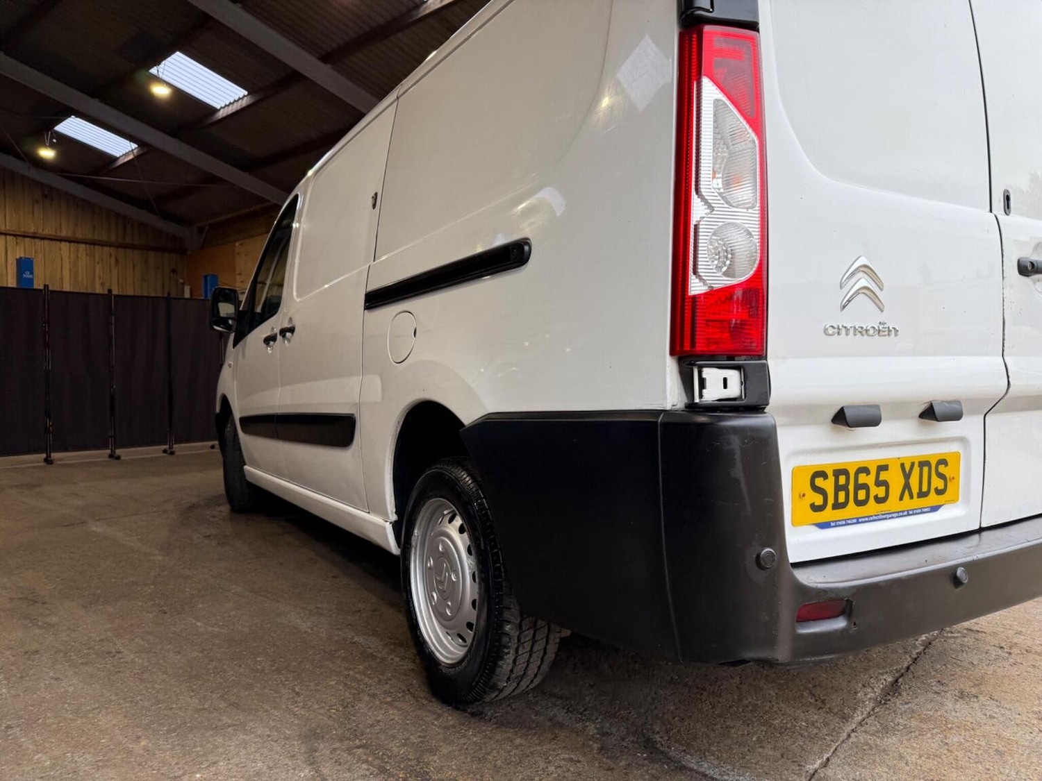 Used Citroen Dispatch 2015 for sale - 76317441: Photo 60