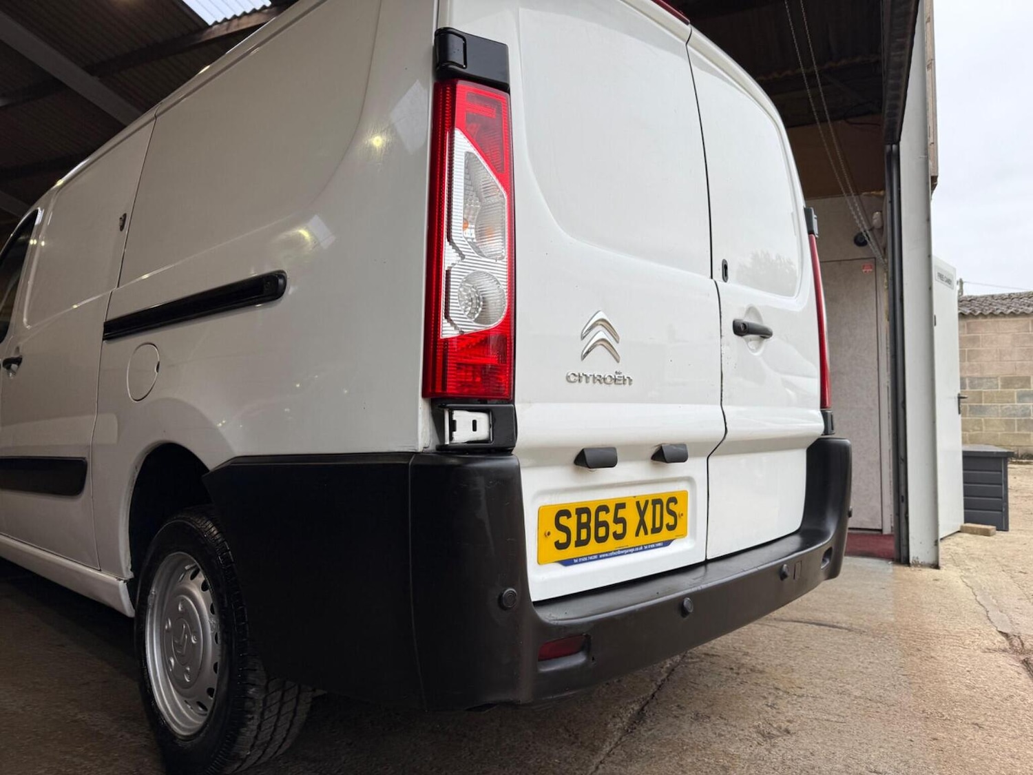 Used Citroen Dispatch 2015 for sale - 76317441: Photo 61