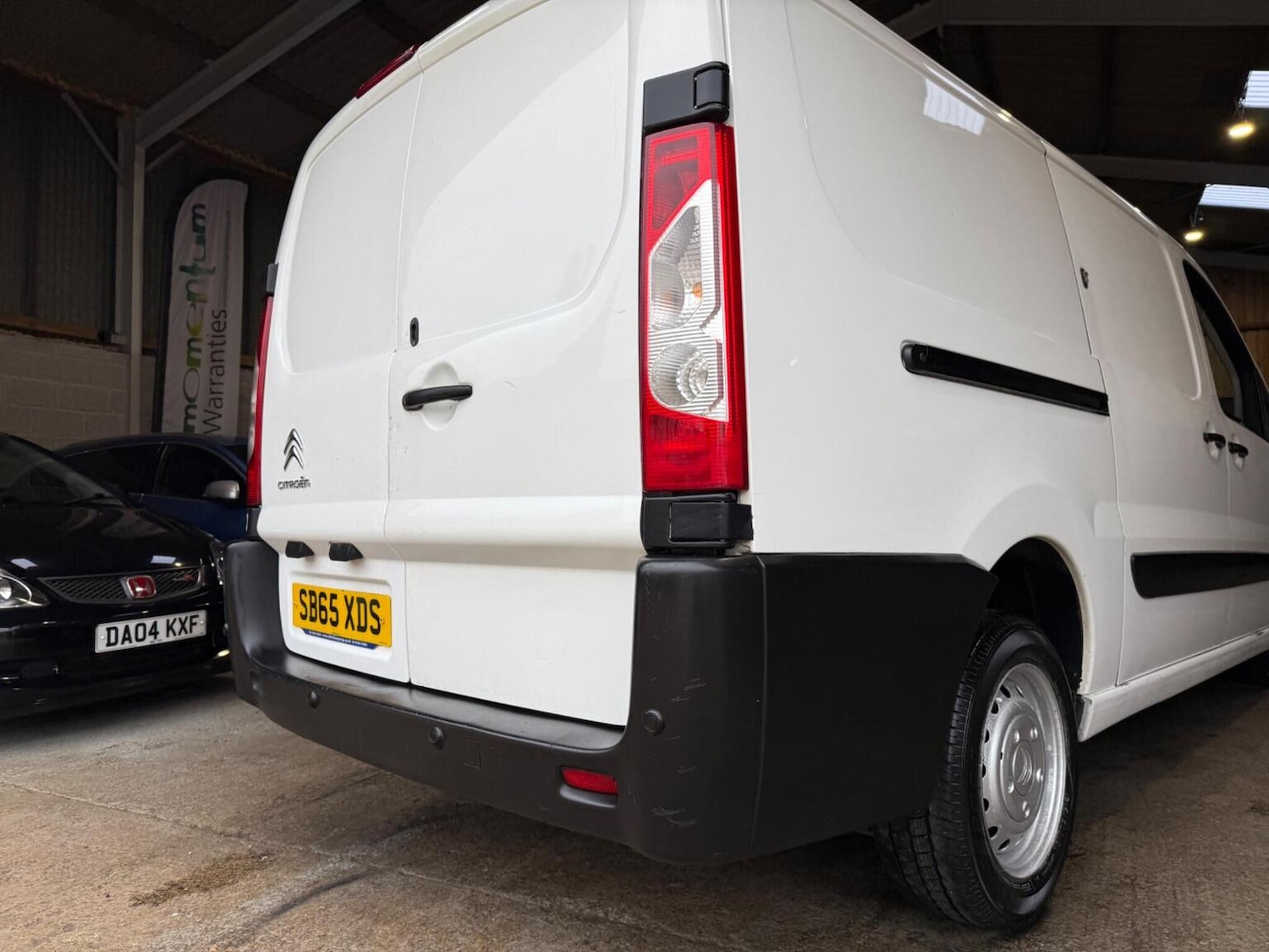 Used Citroen Dispatch 2015 for sale - 76317441: Photo 62