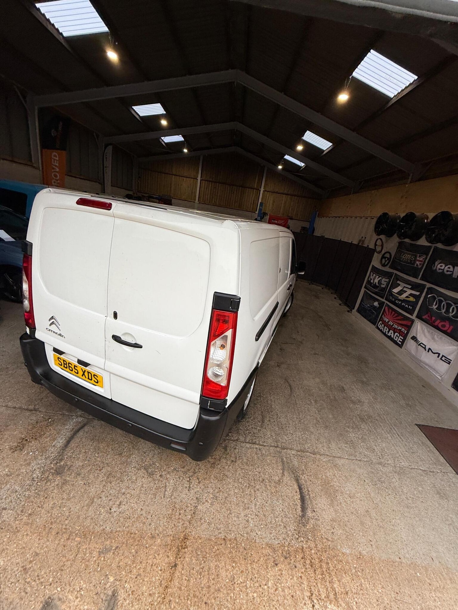 Used Citroen Dispatch 2015 for sale - 76317441: Photo 64