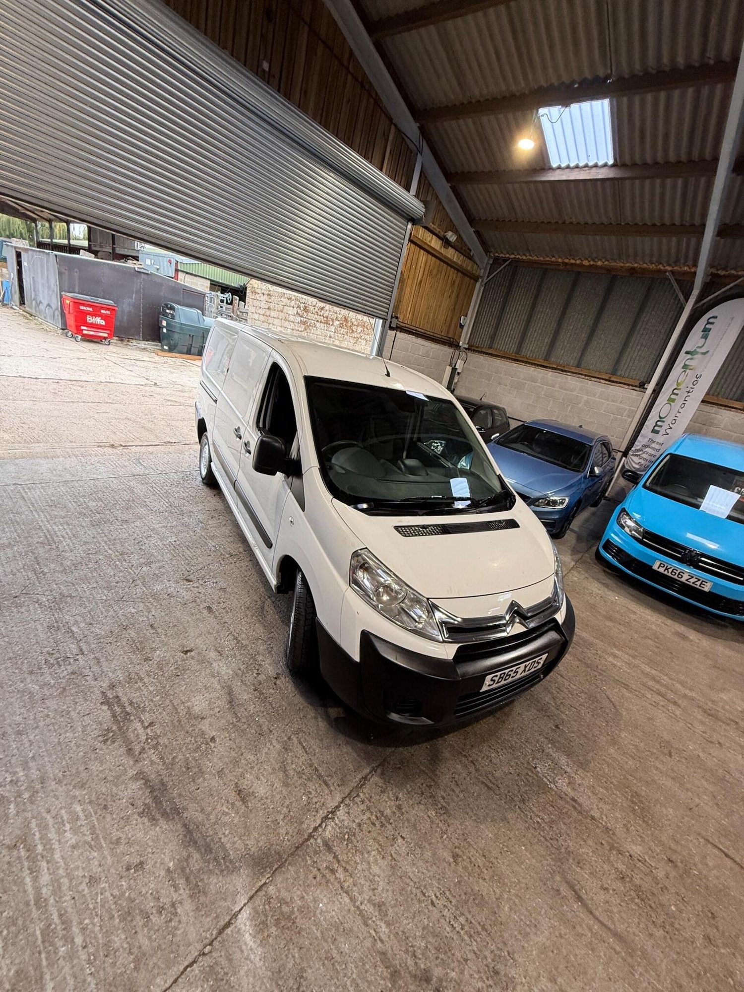 Used Citroen Dispatch 2015 for sale - 76317441: Photo 65