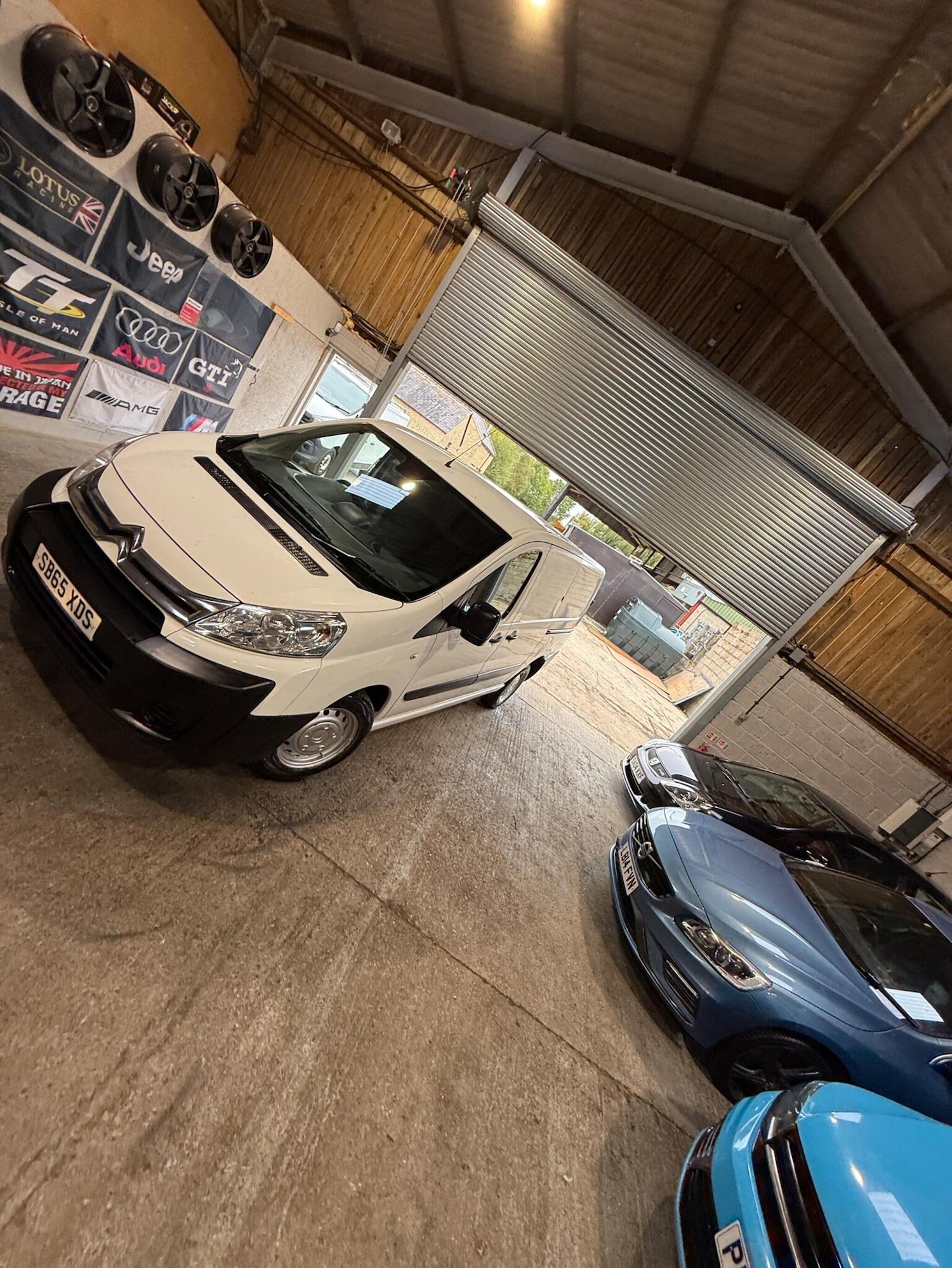 Used Citroen Dispatch 2015 for sale - 76317441: Photo 66