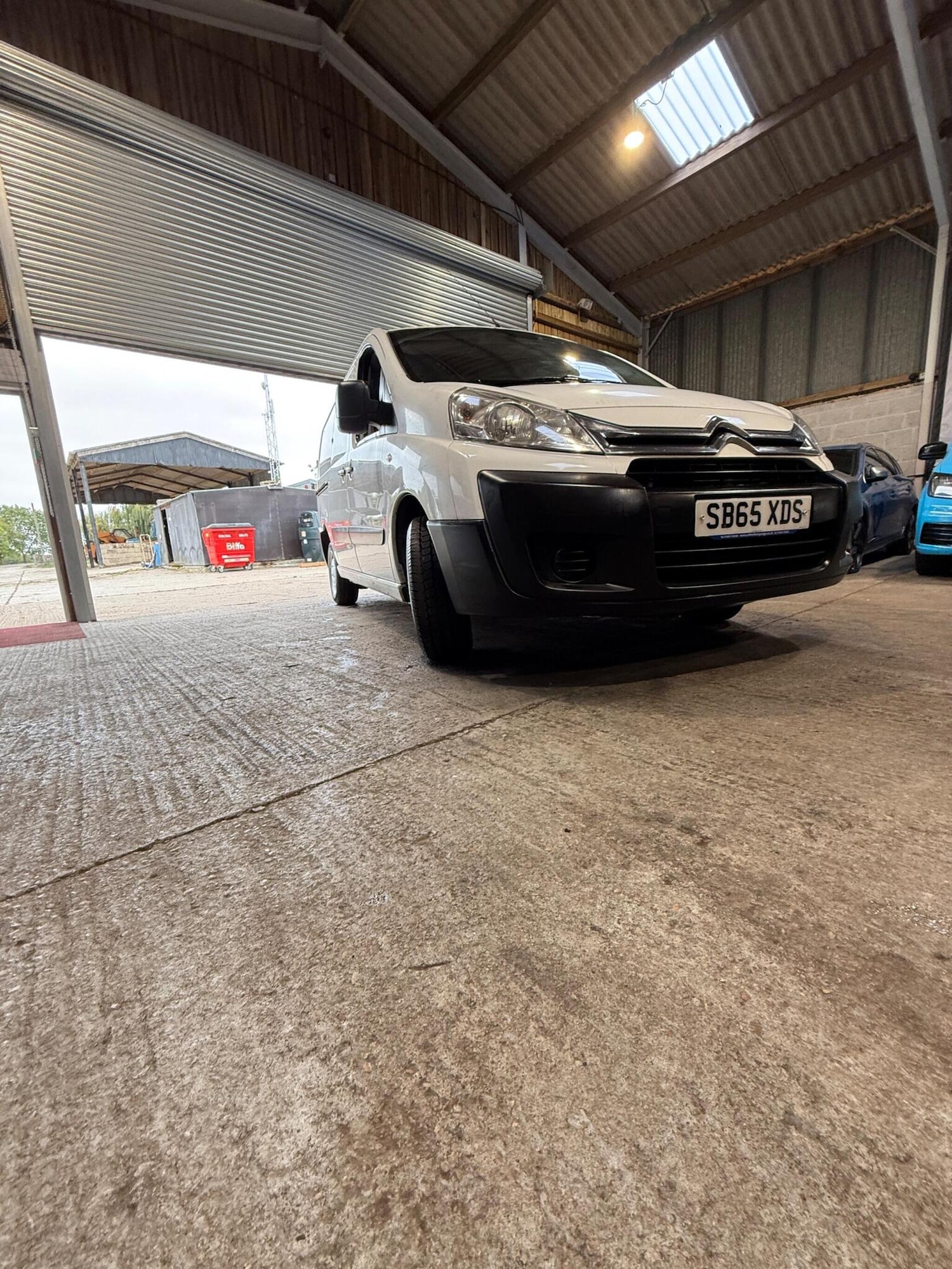 Used Citroen Dispatch 2015 for sale - 76317441: Photo 67