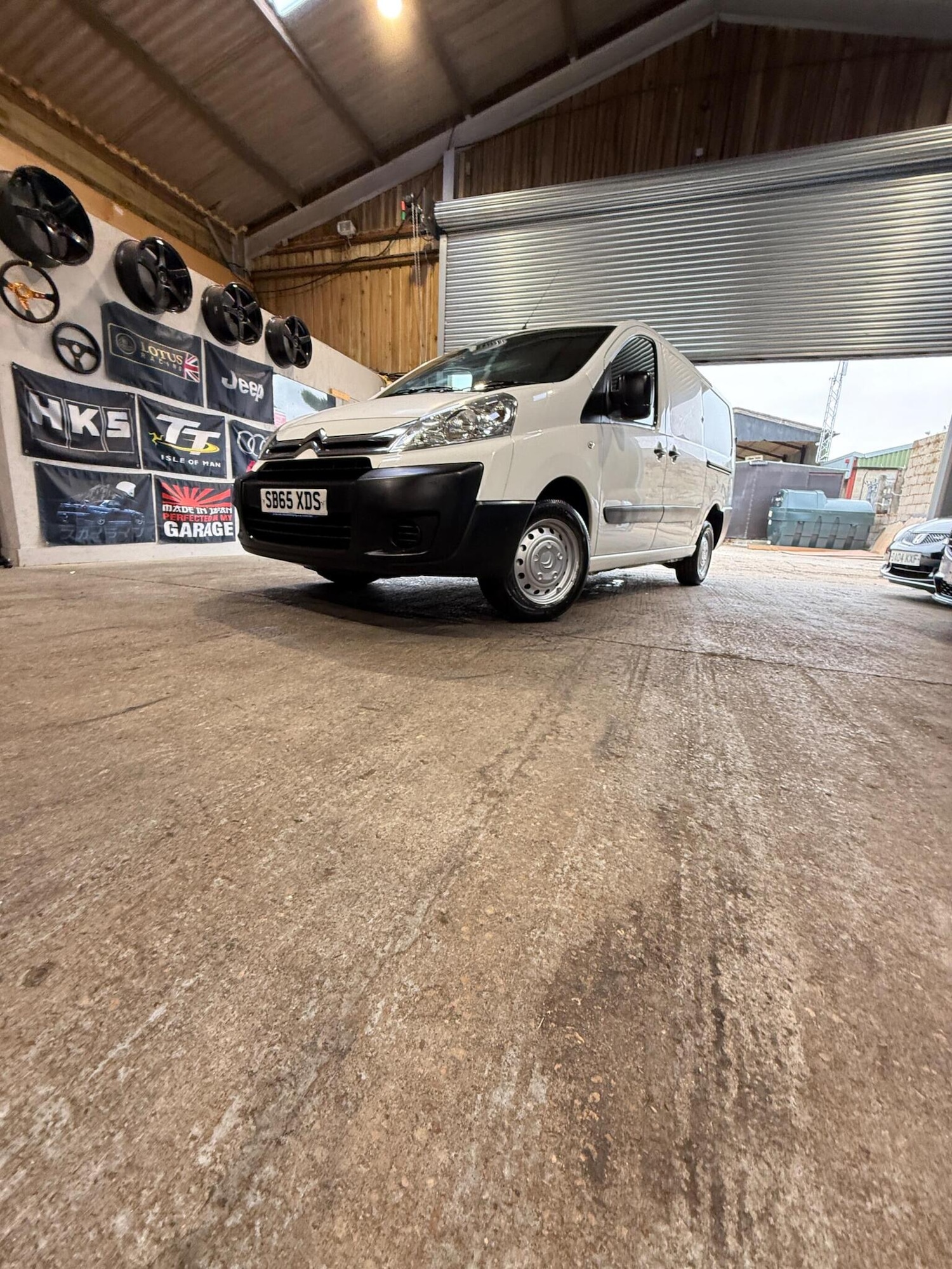 Used Citroen Dispatch 2015 for sale - 76317441: Photo 68