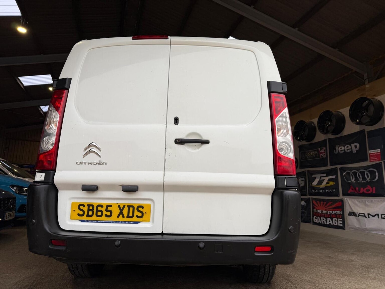 Used Citroen Dispatch 2015 for sale - 76317441: Photo 7