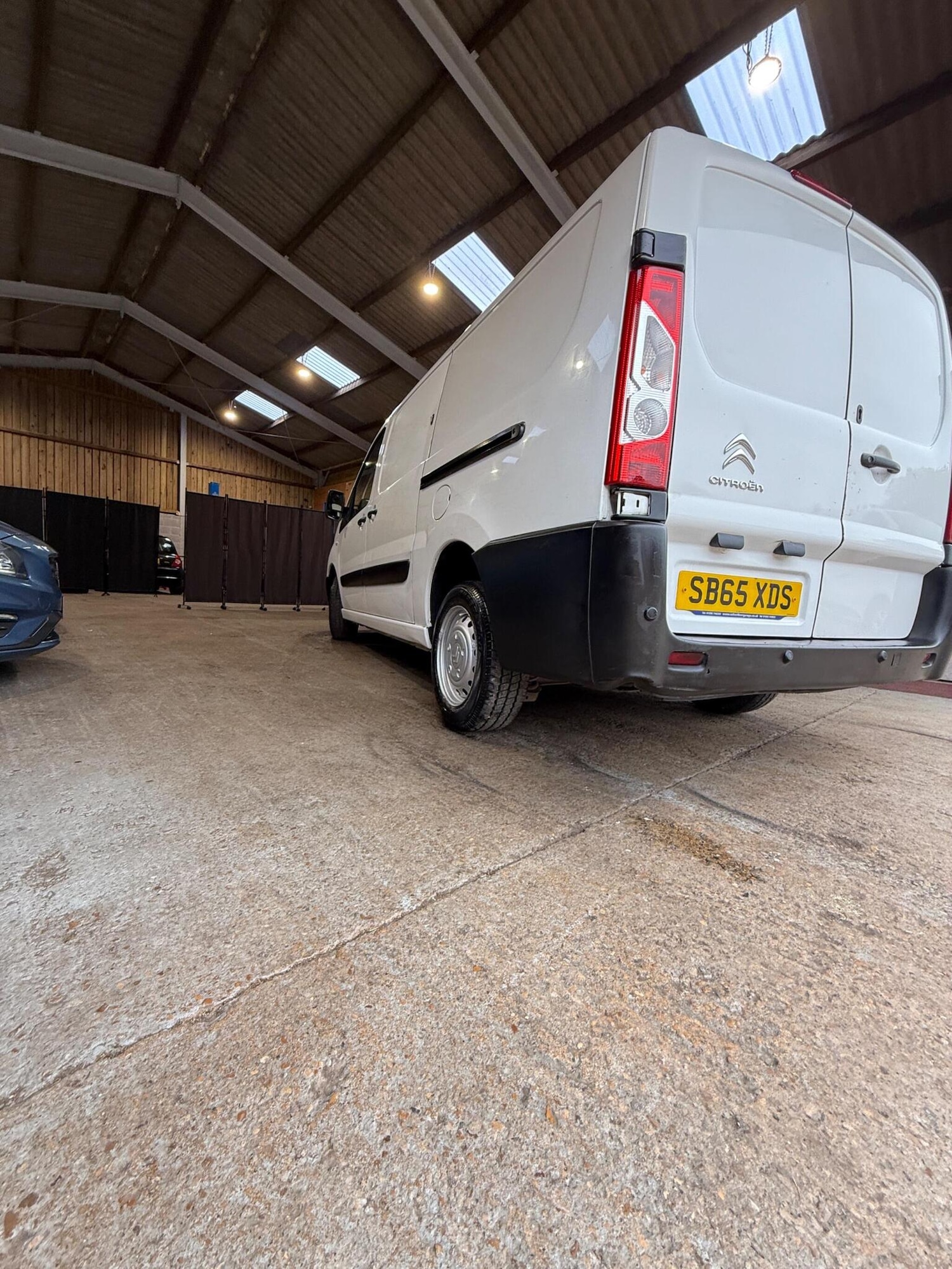 Used Citroen Dispatch 2015 for sale - 76317441: Photo 70