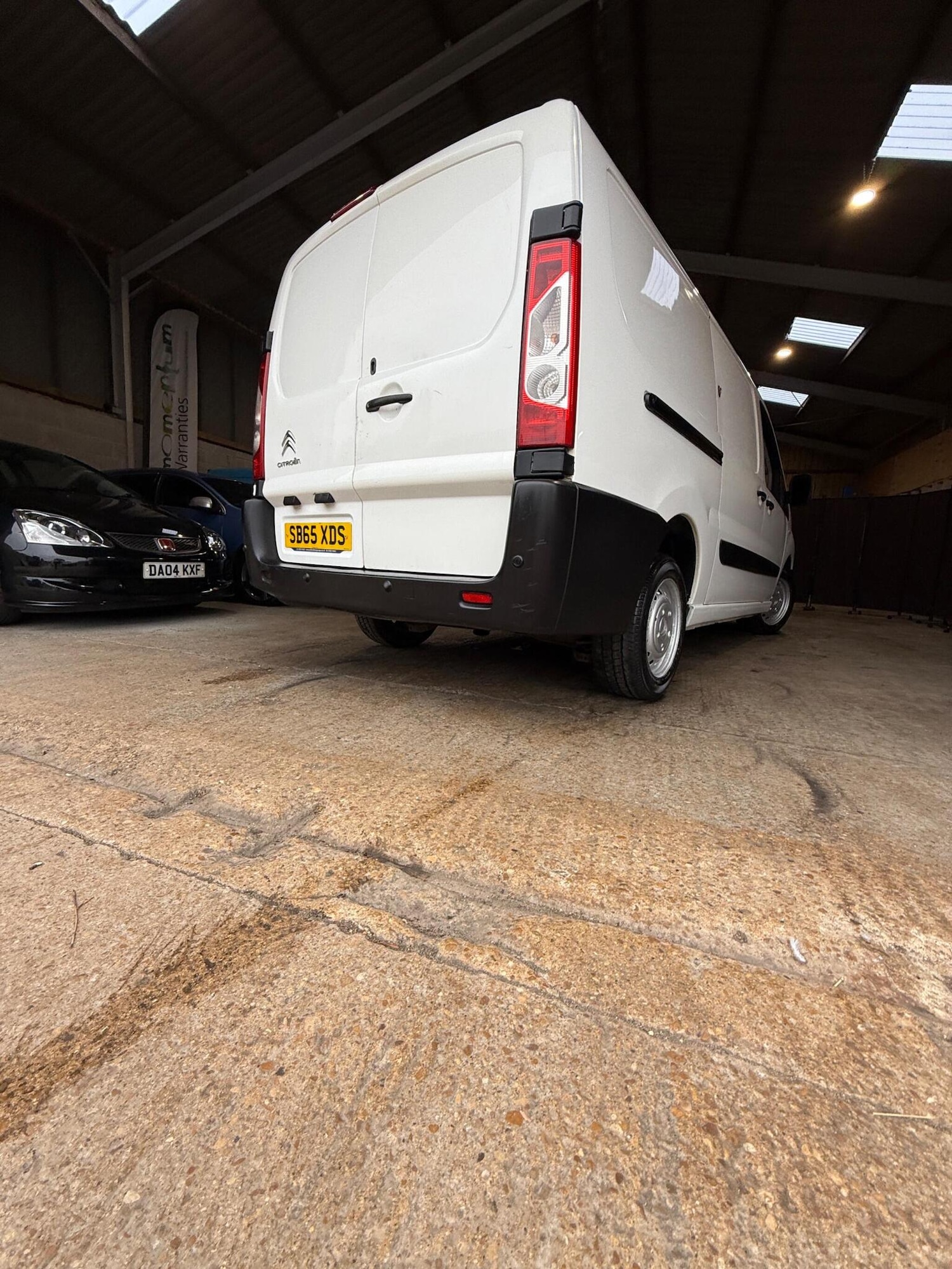 Used Citroen Dispatch 2015 for sale - 76317441: Photo 71