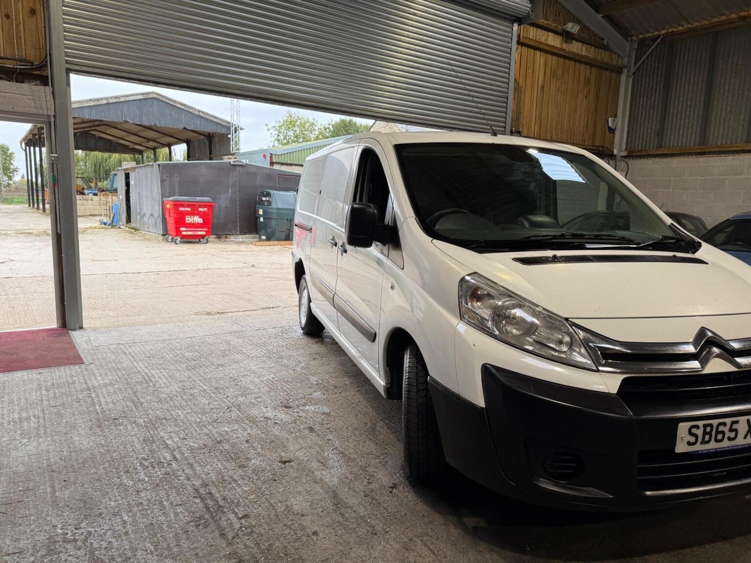 Used Citroen Dispatch 2015 for sale - 76317441: Photo 8