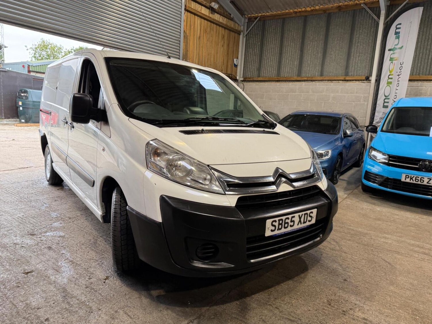 Used Citroen Dispatch 2015 for sale - 76317441: Photo 9