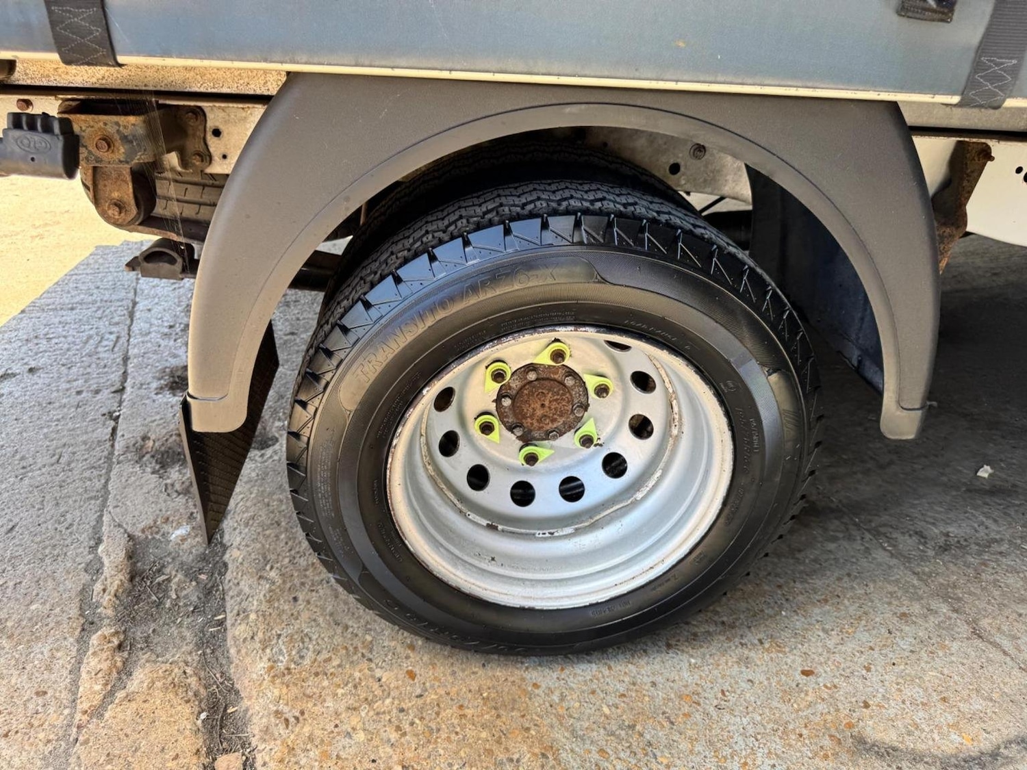 Vehicle 21