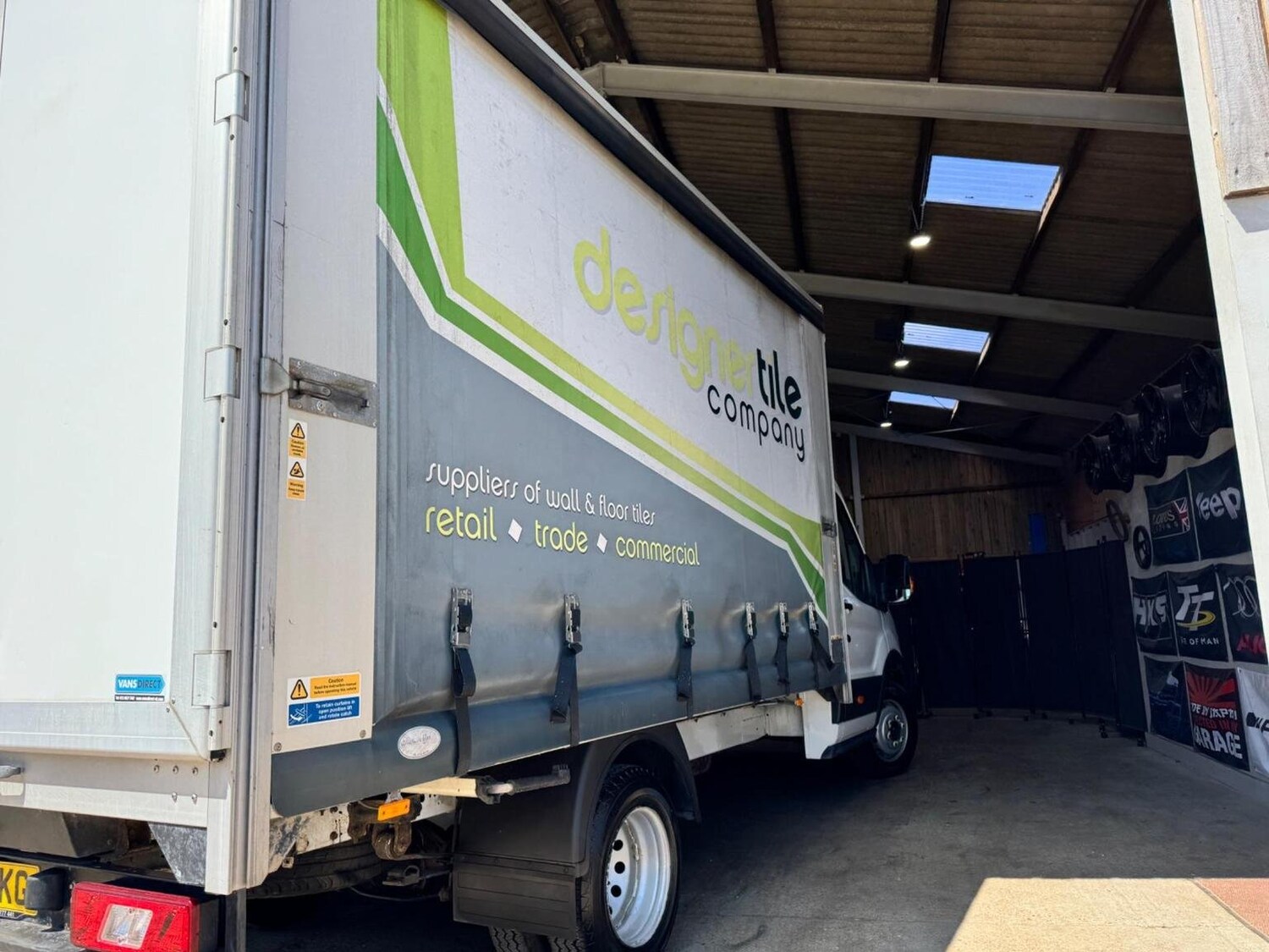 Vehicle 5