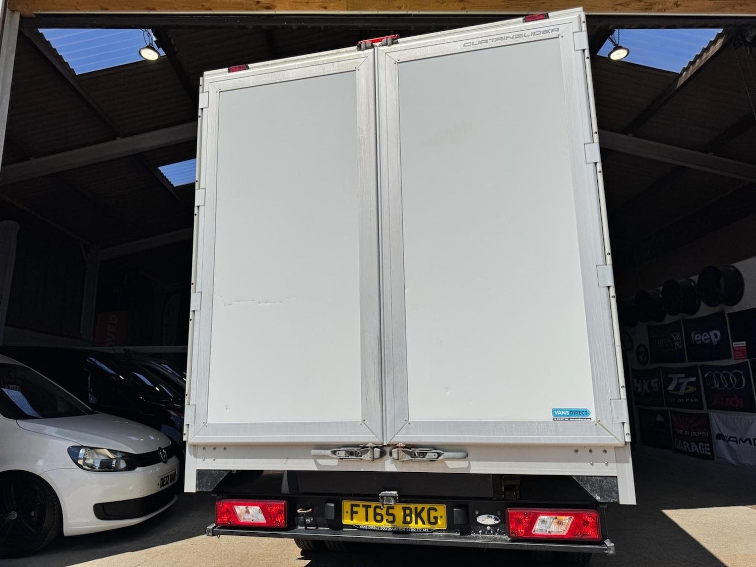 Vehicle 7