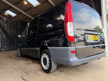 Used Mercedes-Benz Vito 2013 for sale - 78266913: Photo