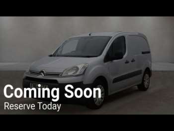 Used Citroen Berlingo 2014 for sale - 75137734: Photo