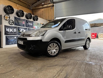Used Citroen Berlingo 2014 for sale - 75137734: Photo