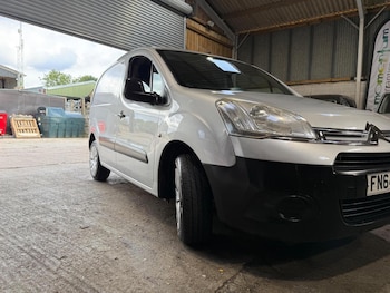 Used Citroen Berlingo 2014 for sale - 75137734: Photo