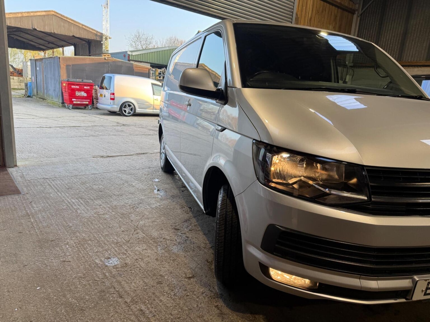 Used Volkswagen Transporter 2019 for sale - 77758995: Photo 10