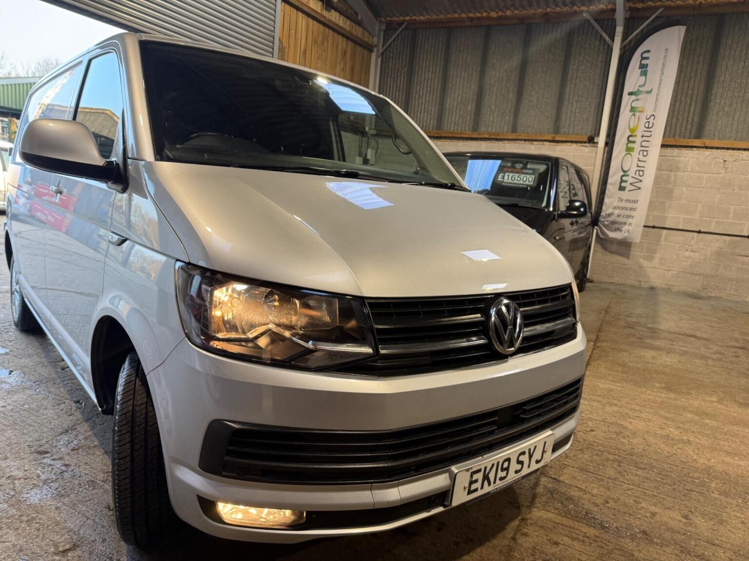 Used Volkswagen Transporter 2019 for sale - 77758995: Photo 11