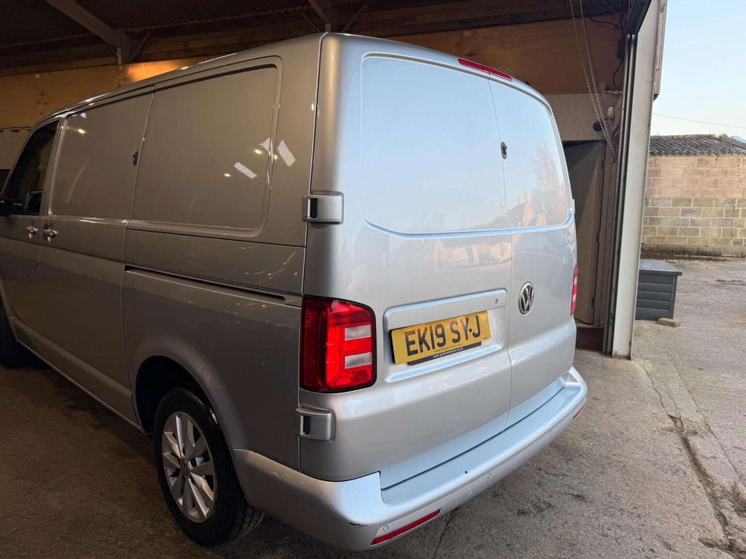 Used Volkswagen Transporter 2019 for sale - 77758995: Photo 13