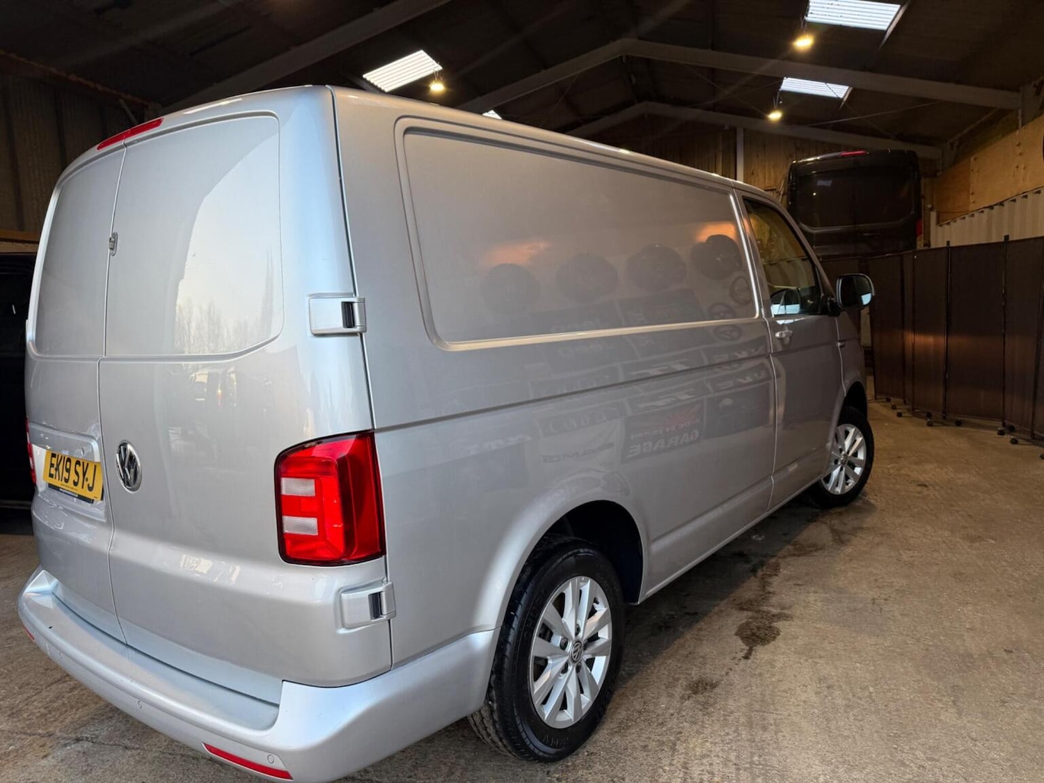 Used Volkswagen Transporter 2019 for sale - 77758995: Photo 14