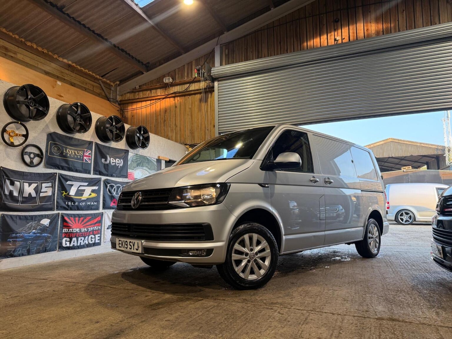 Used Volkswagen Transporter 2019 for sale - 77758995: Photo 16