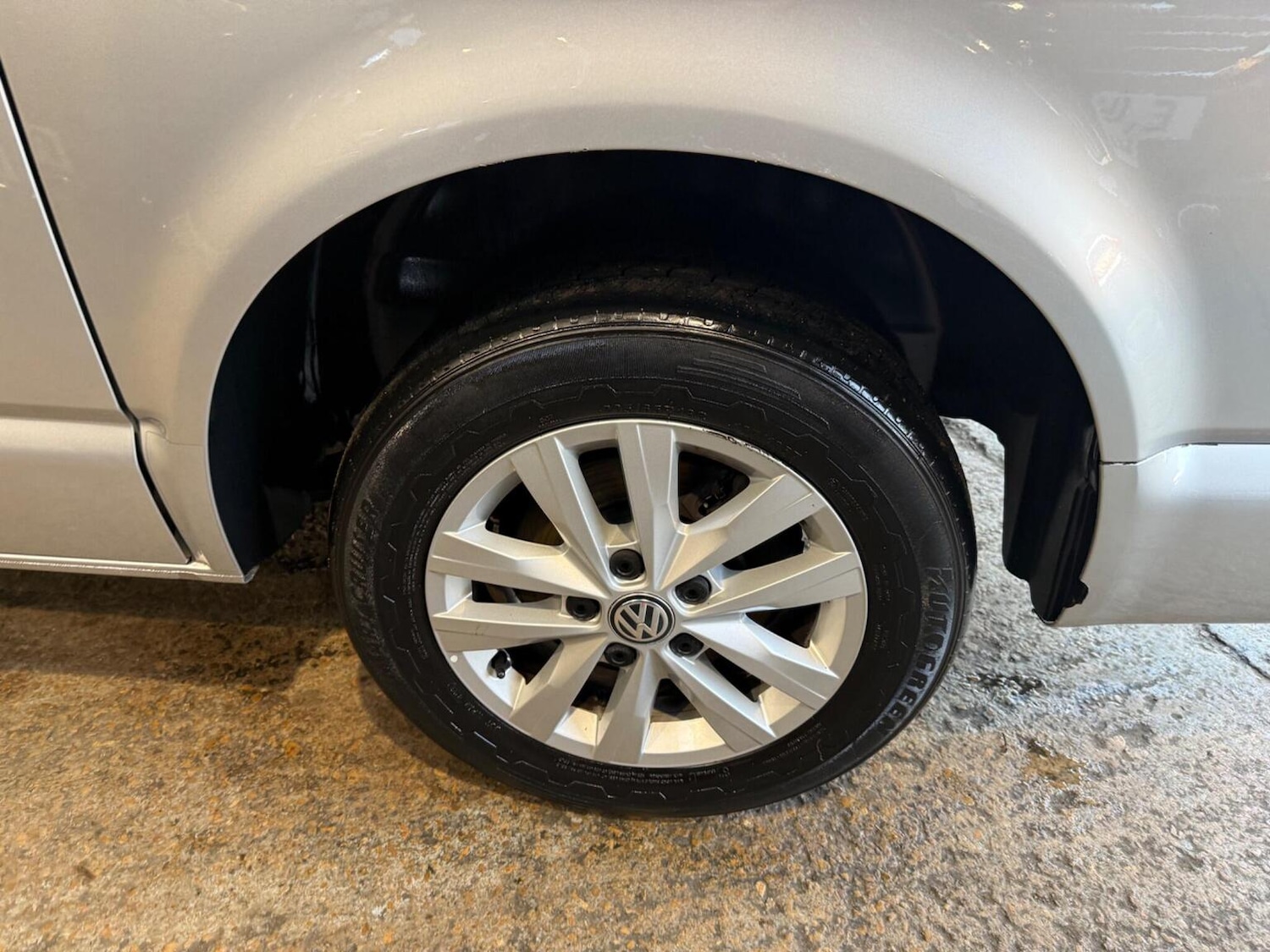 Used Volkswagen Transporter 2019 for sale - 77758995: Photo 17