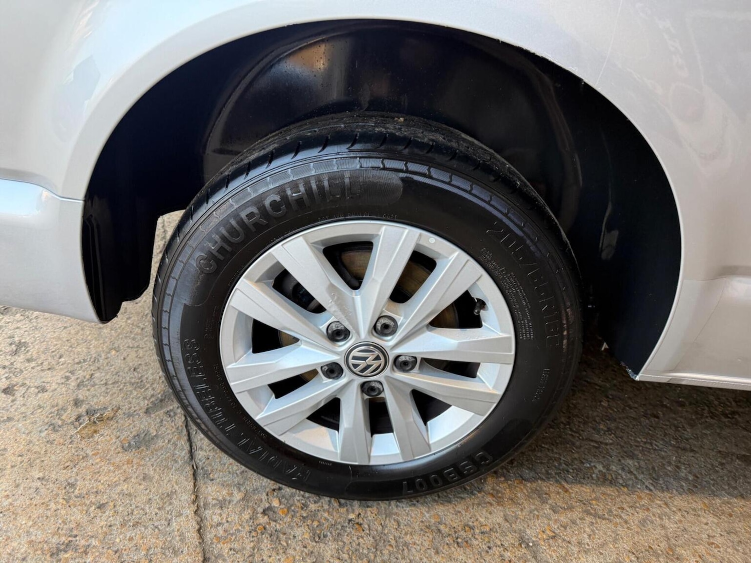 Used Volkswagen Transporter 2019 for sale - 77758995: Photo 20