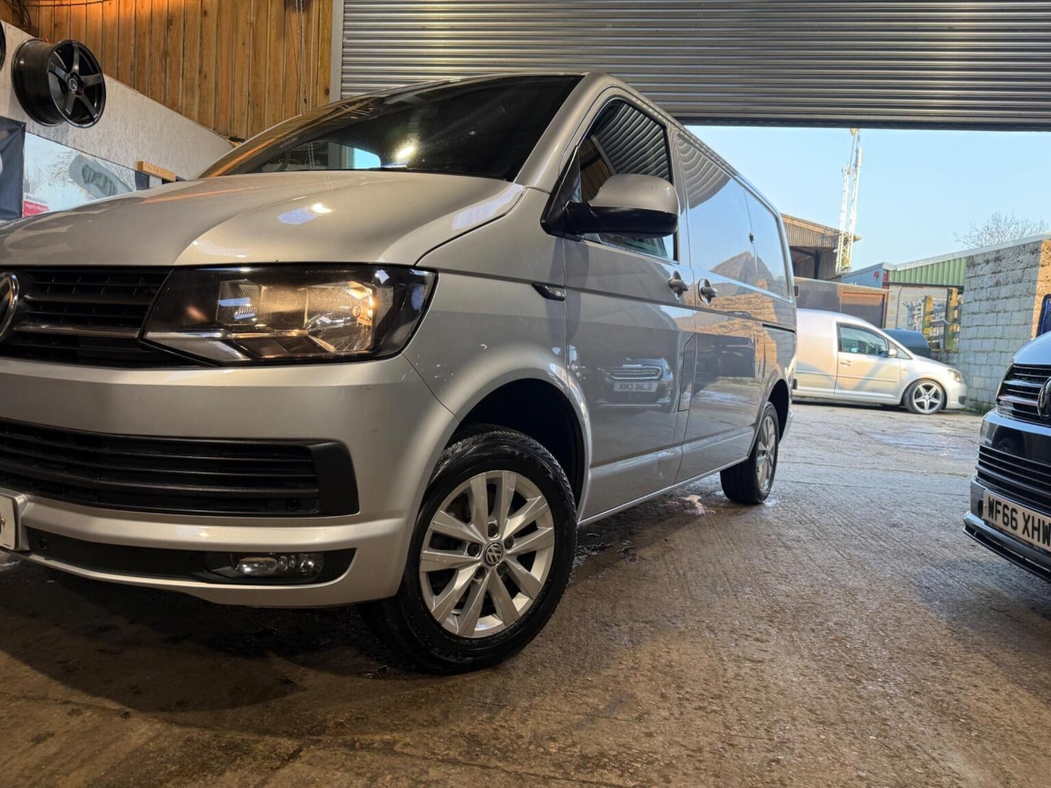 Used Volkswagen Transporter 2019 for sale - 77758995: Photo 3