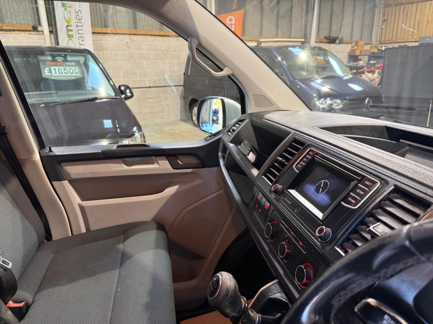 Used Volkswagen Transporter 2019 for sale - 77758995: Photo 45