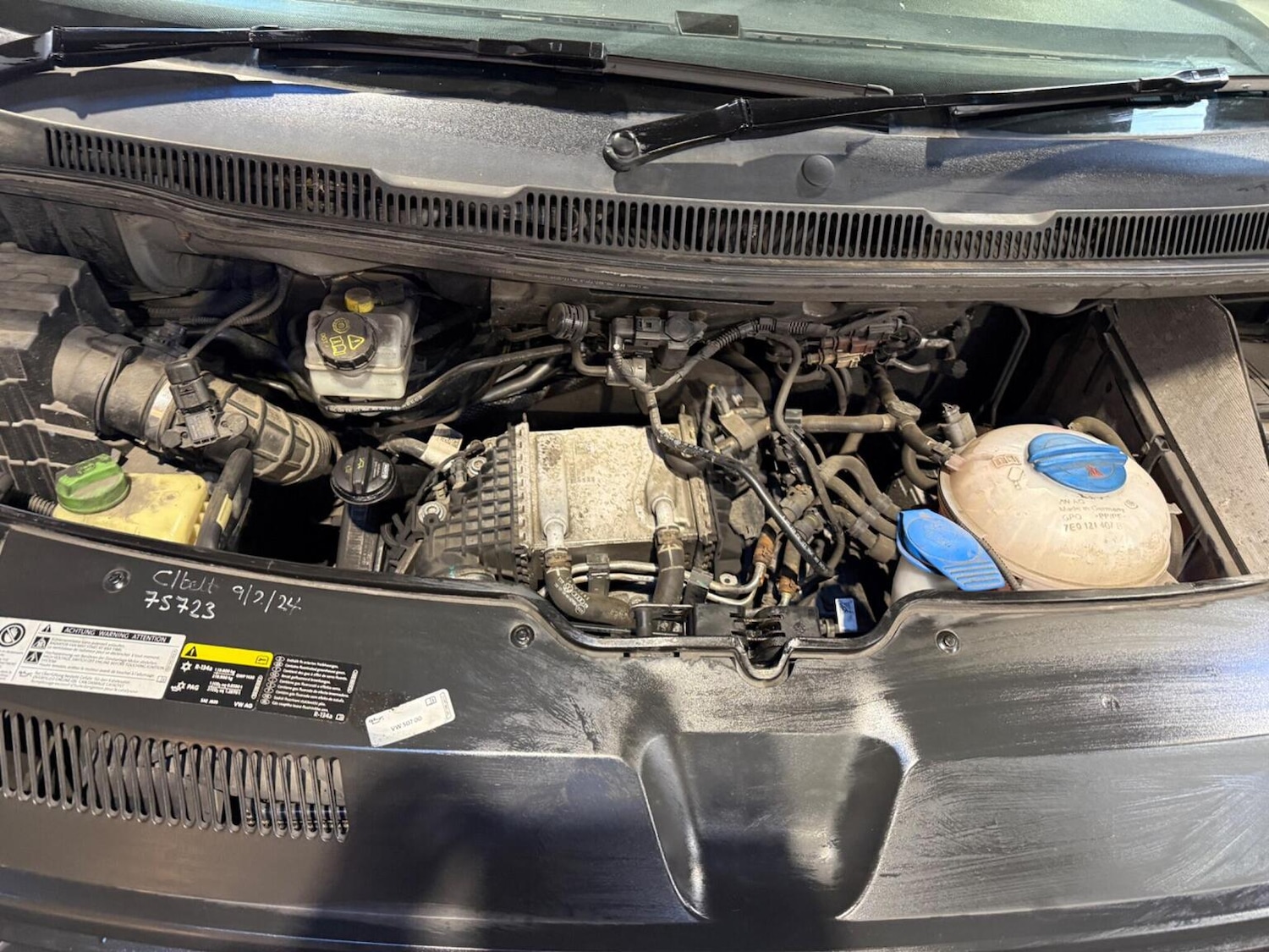 Used Volkswagen Transporter 2019 for sale - 77758995: Photo 51