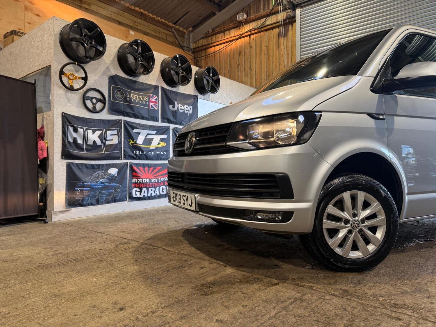Used Volkswagen Transporter 2019 for sale - 77758995: Photo 54