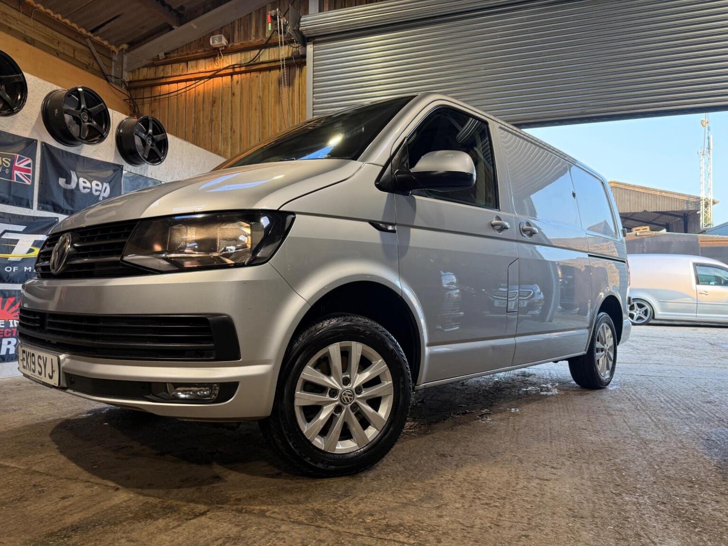 Used Volkswagen Transporter 2019 for sale - 77758995: Photo 55