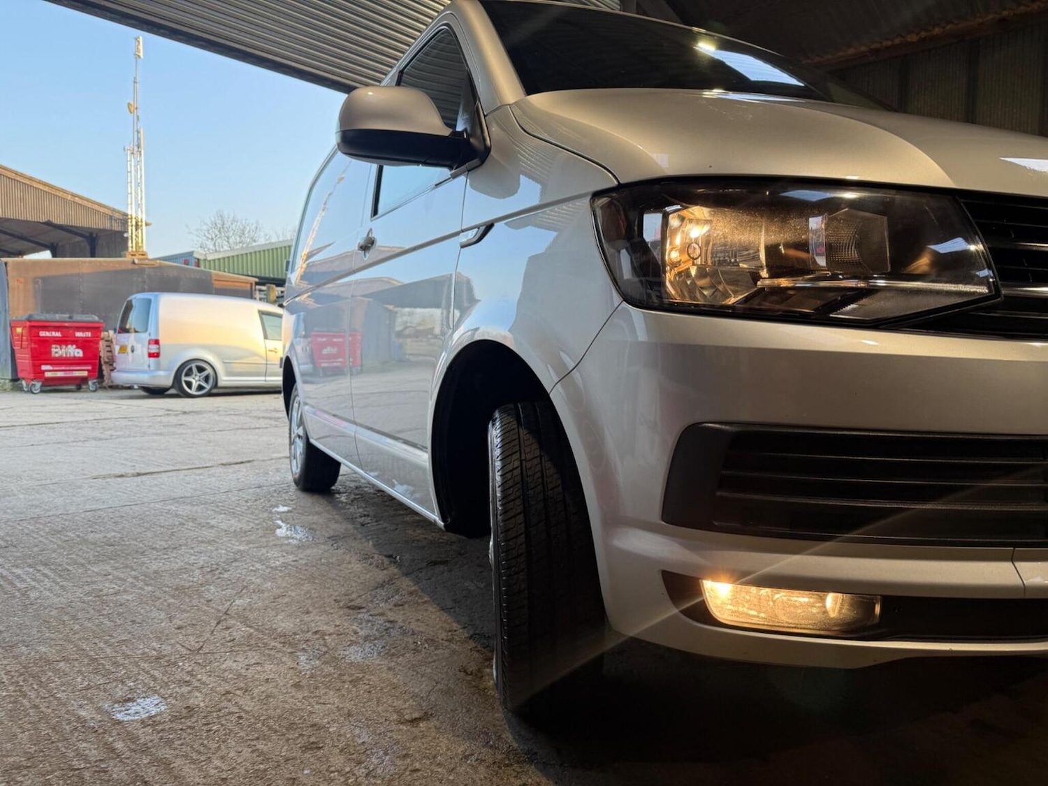 Used Volkswagen Transporter 2019 for sale - 77758995: Photo 56